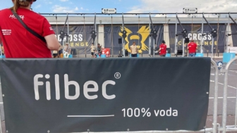 filbec - 100% voda pro maximální výkon