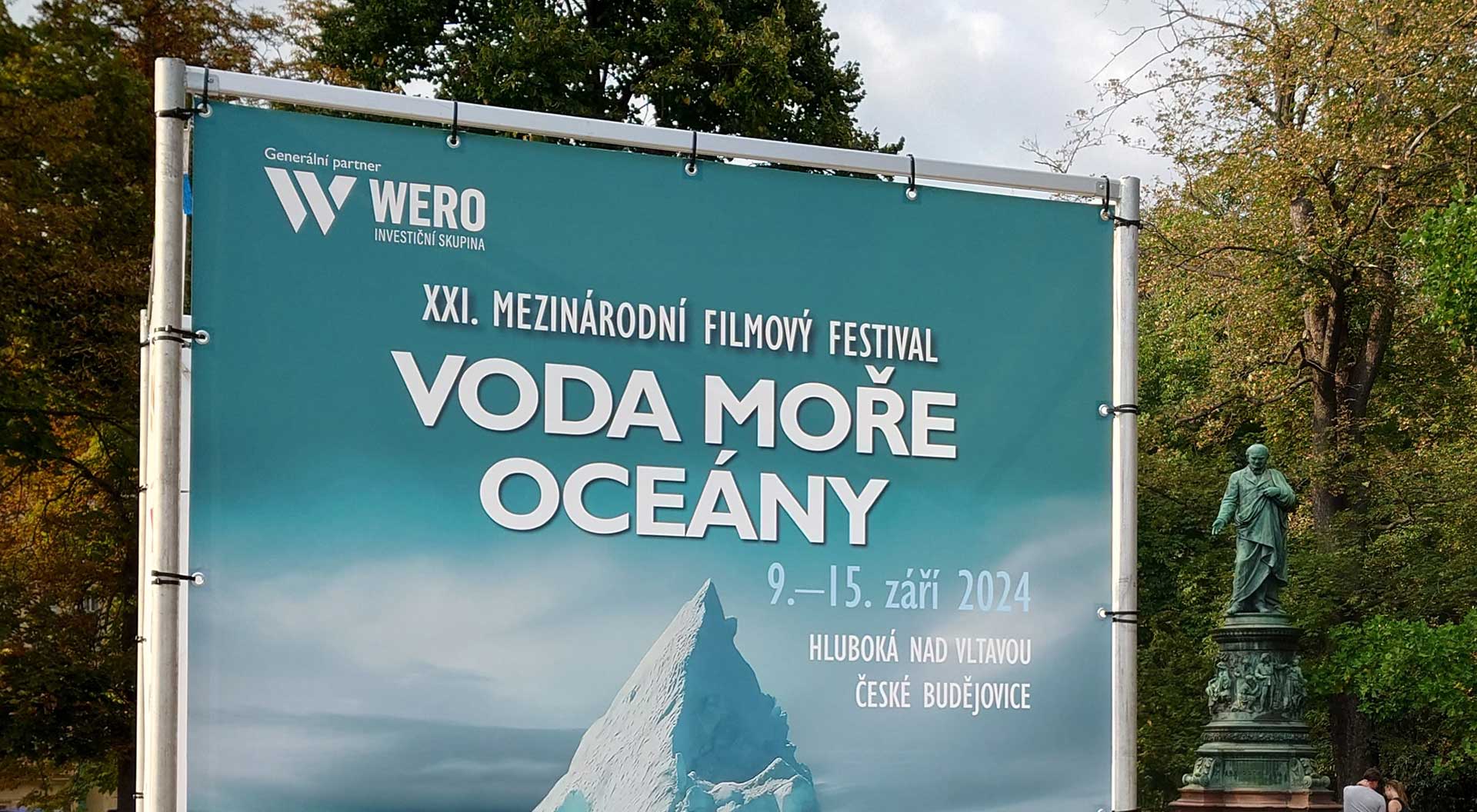 filbec - MFF Voda, moře oceány 2024